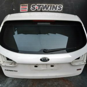 2014 Kia Cerato Bootlid Tailgate Tailgate Yd 04/13-05/18 275499