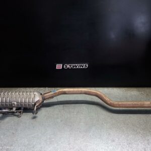2010 Mazda Cx7 Particulate Filter Dpf Diesel 2.2 Rear (Has Blue Valve) Er 06/09-02/12 272779