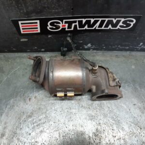 2019 Kia Cerato Catalytic Converter Downpipe-Cat Type 1.6 Petrol Bd 09/18- 272738