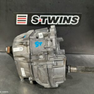 2020 Mercedes Glc Class Transfer Case Auto Petrol 2.0 Glc300 X253/C253 05/18- 271740