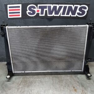 2014 Alfa Romeo Giulietta Radiator Auto T/M Diesel 940 Series 02/12- 274827