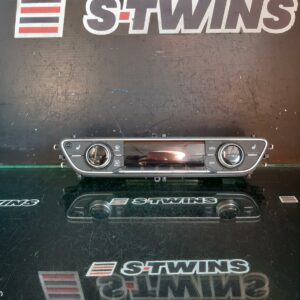 2019 Audi Q5 Heater Ac Controls Three Zone Climate Control W/ Seat Warmer Type Fy 02/17- 266490