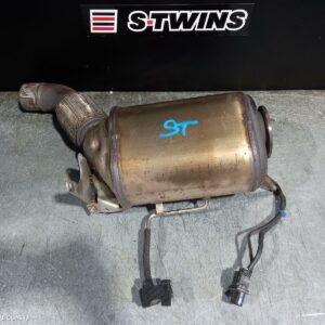 2012 Bmw X5 Particulate Filter Dpf Diesel 3.0 N57/N57S E70 06/10-08/13 270458