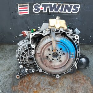 2015 Alfa Romeo Giulietta Trans Gearbox Auto Petrol 1.7 940 Series 12/14- 271395
