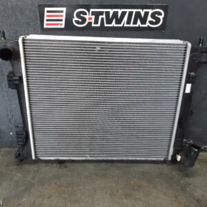 2015 Hyundai Veloster Radiator Auto 1.6 G4Fj Turbo Fs 05/15-02/18 271501