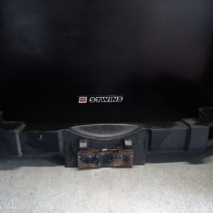 2011 Jeep Wrangler Rear Bumper Jk 03/07-07/18 264338