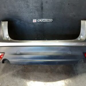 2014 Mazda Cx5 Rear Bumper Ke Non Park Sensor Type 02/12-12/16 273711