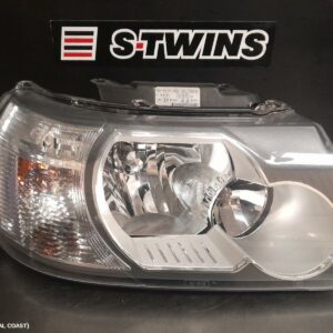2010 Land Rover Freelander Right Headlamp Lf2 Xenon From Vin Ah187528- 06/07-10/10 274368