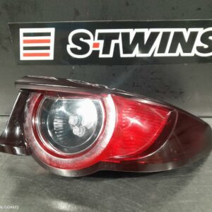 2020 Mazda 3 Right Taillight Bp In Body Led Type Hatch Pure/Evolve/Touring/Gt/Gtx/Gsx/Sp20 03/19-09/21 272706
