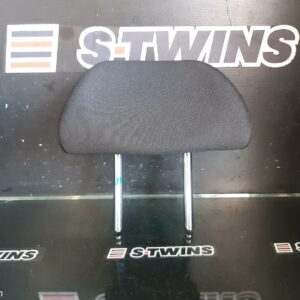 2022 Hyundai I30 Headrest Centre Rear 2Nd Row Cloth Black Active Pd 03/17- 195049