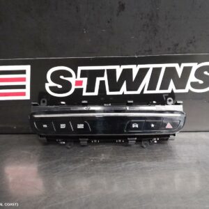 2020 Mercedes Glc Class Combination Switch X253/C253 Multimedia Control Switch Assy 09/15- 272004