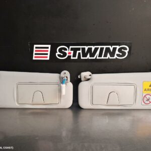 2016 Suzuki Vitara Sunvisor Vitara Ly (Vin Tsm) Pair 06/15- 274054