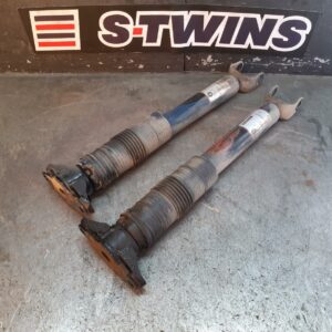2014 Jeep Grandcherokee Shock Absorber Wk Rear (Pair) Adjustable Height Air Suspension Type 10/10-02/22 275358