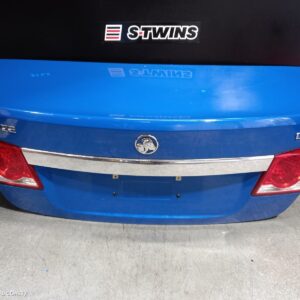 2015 Holden Cruze Bootlid Tailgate Bootlid Jg-Jh Sedan Non Spoiler Type 03/09-01/17 273140