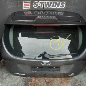 2017 Ford Focus Bootlid Tailgate Tailgate Lz Hatch Sport/Titanium/St Spoilered Type 10/14-11/18 272046