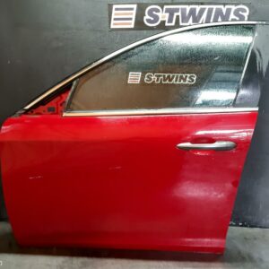 2015 Alfa Romeo Giulietta Left Front Door 940 Series 01/11-12/20 271179