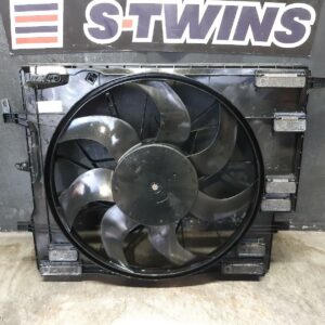 2018 Volvo Xc60 Fan Single Fan Assy 2.0 Petrol/Diesel Standard Gen 2 05/17-06/21 275486