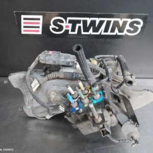 2014 Jeep Grandcherokee Air Ride Compressor Wk 10/10-02/22 274566