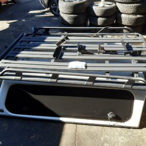2021 Ford Ranger Tonneau Cover Canopy Dual Cab Px 06/11-04/22 273834