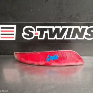 2014 Kia Cerato Right Taillight Bumper Reflector Yd Hatch 04/13-05/18 272885