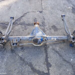 2011 Jeep Wrangler Rear Diff Assembly Jk 3.8 Petrol Auto/Manual T/M 3.73 Ratio 03/07-12/11 270579