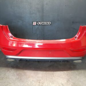 2013 Volvo S40 Rear Bumper Bumper Bar M Series V40 W/ Park Assist Type 02/13- 275642