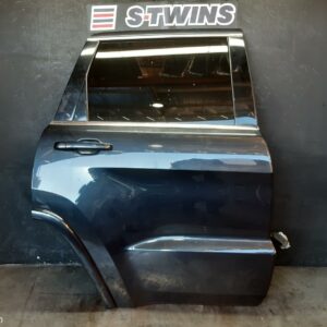 2014 Jeep Grandcherokee Right Rear Door Sliding Wk Non Mould Type Non Srt/Srt8 10/10-02/22 273571