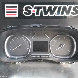 2019 Peugeot Expert Instrumentcluster K0 04/18- 273298
