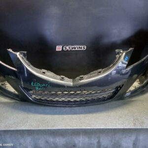2010 Mazda 6 Front Bumper Gh W/ Park Sensor & H/Lamp Washer Type 03/10-11/12 275151