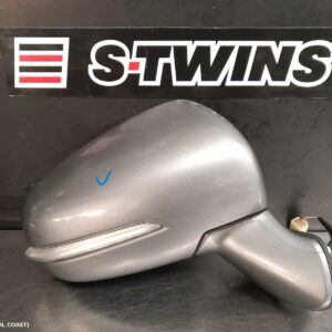 2014 Suzuki S-Cross Right Door Mirror Jy W/ Indicator & Power Folding Type 09/13-05/22 271768