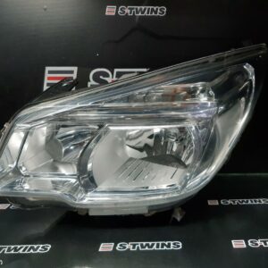 2012 Holden Colorado Left Headlamp Rg/Rg 7 Halogen Type 01/12-06/16 264647