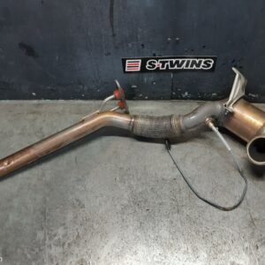 2016 Audi A3 Catalytic Converter Downpipe-Cat Type 2.0 Petrol A3 8V 05/16-10/20 275312