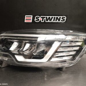 2023 Renault Trafic Left Headlamp X82 Led Type Adaptive Type Late Type 01/22- 271812