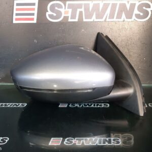 2015 Peugeot 308 Right Door Mirror T9 Manual Fold (1 Plug 7 Wire) 10/14-01/21 275271