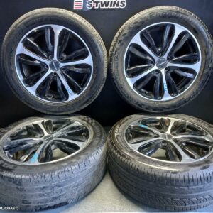 2018 Honda Hrv Wheel Mag Aftermarket Ru5 12/14-10/21 274483