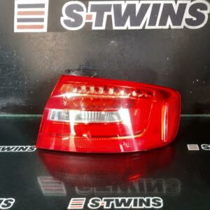 2014 Audi A4 Right Taillight B8 8K (A4/S4) Sedan Led Type 07/12-01/16 274327