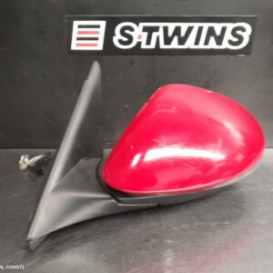 2020 Alfa Romeo Stelvio Left Door Mirror 949 Power Fold Colour Coded Type 01/18- 272912