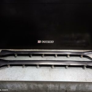 2014 Jeep Grandcherokee Side Step Skirt Wk Side Step Assy 10/10-02/22 274548