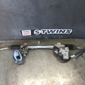 2012 Ford Focus Steering Box Rack Lw Electric Type Diesel Trend/Sport 05/11-08/15 274417