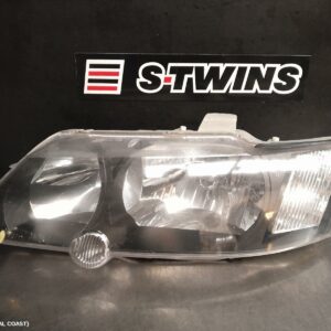 2004 Holden Commodore Left Headlamp Vz Adventra V8/S/Sv6/Sv8/Svz/Lumina/One Tonner Standard Type (Black Insert) 08/04-09/07 271730