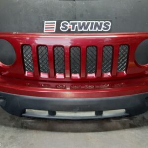 2011 Jeep Patriot Front Bumper Bumper Bar Mk Non Foglamp Type 08/07-04/11 272059