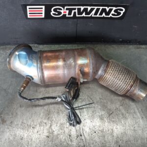 2015 Bmw 3 Series Catalytic Converter Under Car-Cat Type 3.0 S55 Petrol F80 06/14-12/20 249099