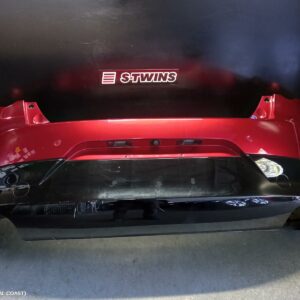 2020 Mazda 3 Rear Bumper Bp Hatch Bumper Bar 4 Sensor Type 03/19- 272210