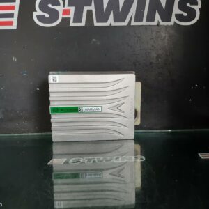 2019 Kia Cerato Radio Cd Dvd Sat Tv Harman Amplifier P/N 96370M6200 Bd 04/18- 272734