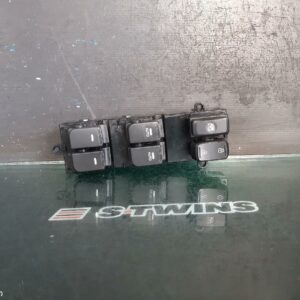 2012 Kia Optima Pwr Dr Wind Switch Rh Front (Master Switch) Tf 01/11-08/13 270615