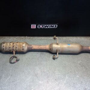 2012 Kia Optima Catalytic Converter Catalytic Converter 2.4 Petrol Tf 01/11-10/15 275836