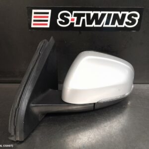 2016 Volvo S60/V60 Left Door Mirror Mk2 Standard Heated Non Camera Colour Coded Type 12/10-12/18 271313