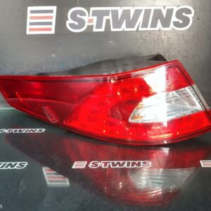 2012 Kia Optima Left Taillight Tf Sli/Platinum Led Type 01/11-09/13 270616