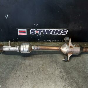 2021 Toyota Corolla Catalytic Converter Under Car-Cat Type 2.0 Petrol Mzea12R 07/18- 150383