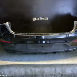 2022 Mercedes Glc Class Rear Bumper Upper Bumper Bar Glc200/300/300E X253/C253 09/19- 273484